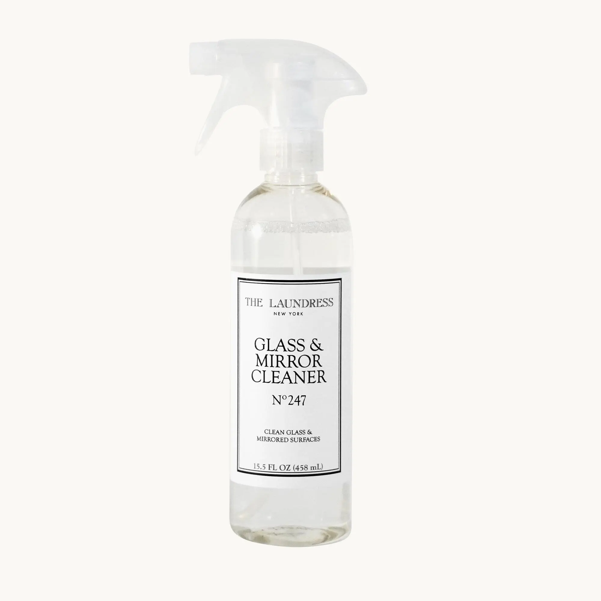 Glass & Mirror Cleaner Glass & Mirror Cleaner