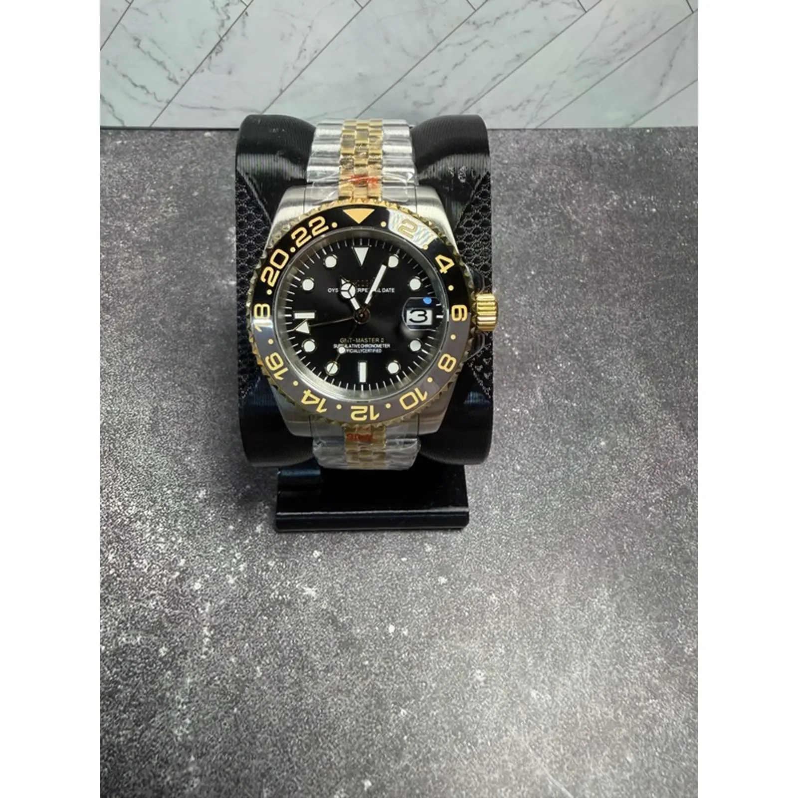 Zombie Custom mod Watch luxury automatic