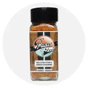 Grillstar Steak and Burger Seasoning