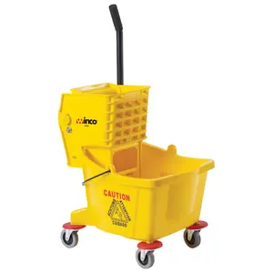 Winco, MPB-26, Mop Bucket