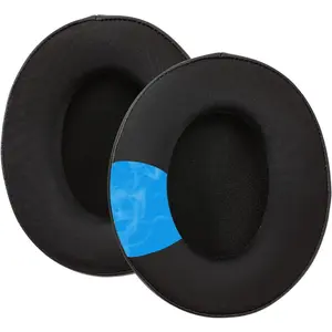 Earpads Cooling Gel Ear Cushions Pads, Upgrade Earcups Parts Replacement For Cloud Stinger,Cloud Flight,CloudX,Cloud II,Cloud III,Cloud Alpha,Cloud Core,Mix Headsets
