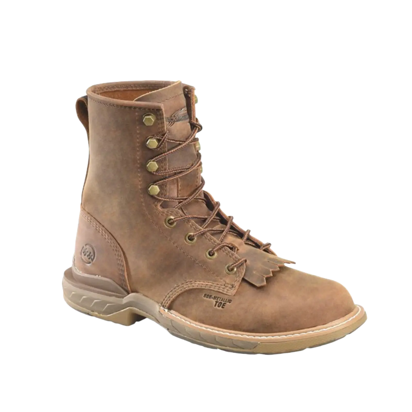 Phantom Rider by Double H® Men's 8" U Toe Lacer Work Boots DH5394