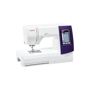 Janome Memory Craft 9850 Sewing and Embroidery Machine