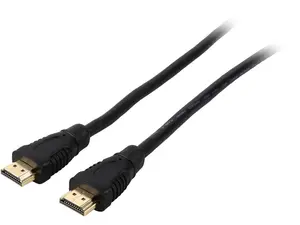 Nippon Labs HDMI-4K-10 10 ft. HDMI 2.0 Male to Male Cable Supporting 4K and 3D with Ethernet Channel