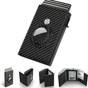 Smart Leather Slim Wallet for Men, Card Holder & Cash Slot & ID Window, 9-14 Card Capacity, For Daily use, Gifts for men, Party Gifts, Birthday Gifts