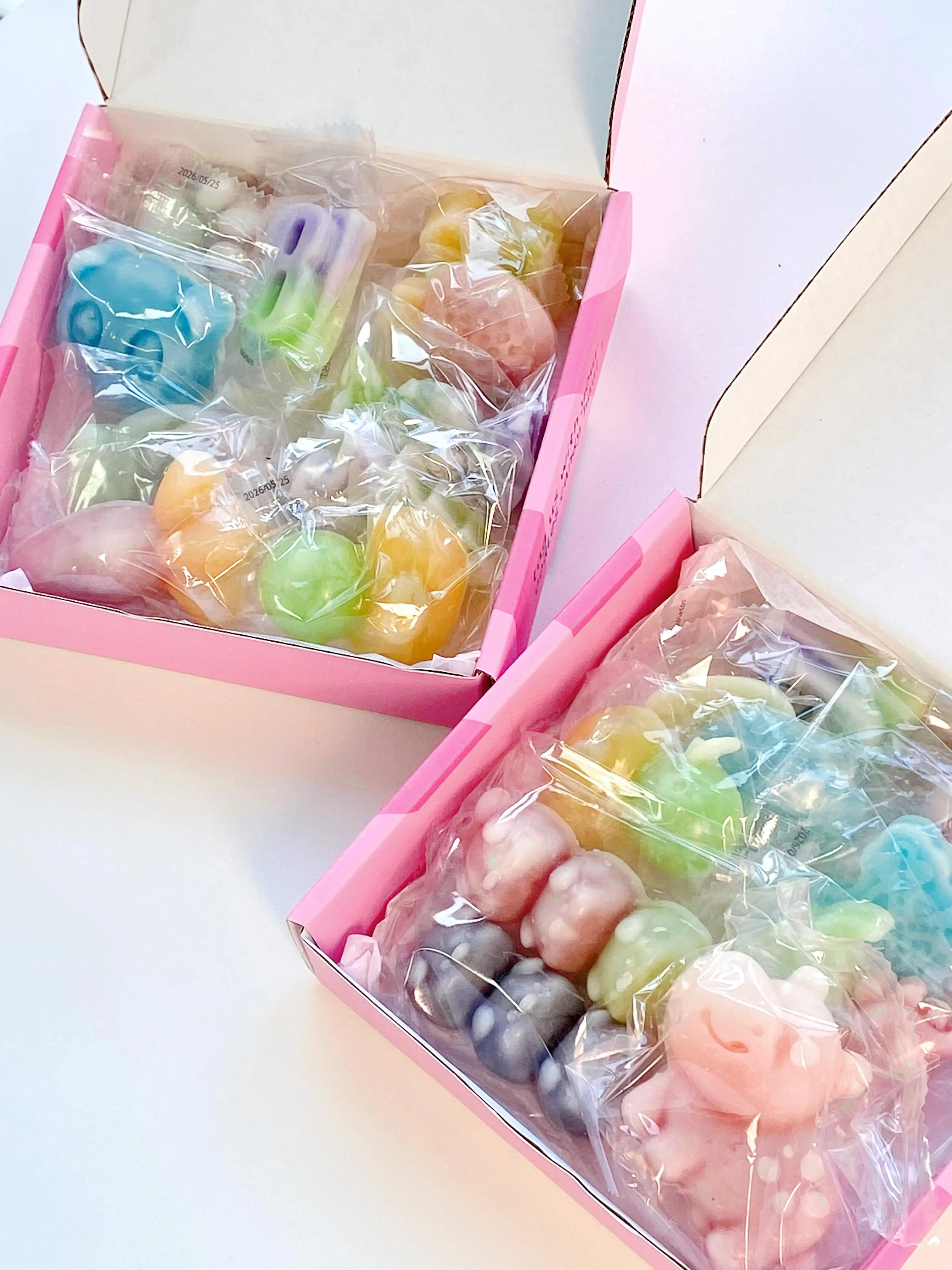 Oodles Wax Candy – Medium Shapes Surprise Mix Oodles Wax Candy – Medium Shapes Surprise Mix