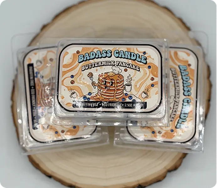 BUTTERMILK PANCAKE A WAX CUBES