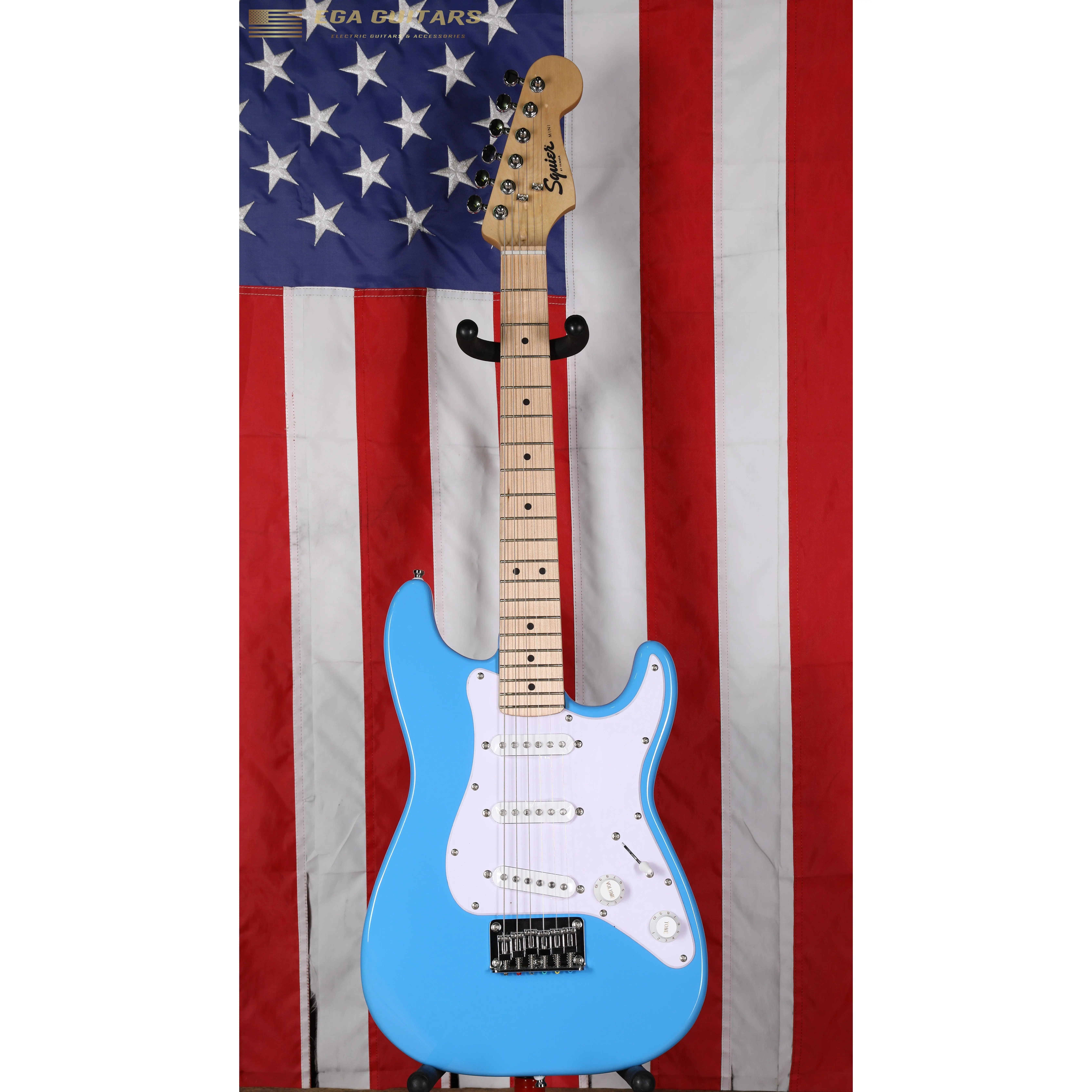Squier Mini Stratocaster - California Blue