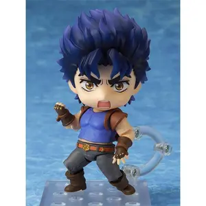 10cm JOJOs Bizarre Adventure Jonathan Joestar 1602 Action figure toys doll Christmas gift with box