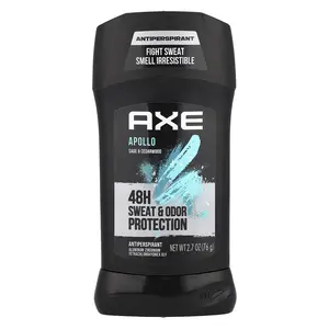 AXE Antiperspirant, 48H Sweat & Odor Protection, Apollo, 2.7 oz (76 g)