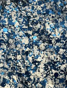 1 oz Chunky Glitter Mixes, Nail Art Glitter for Crafts & DIY Projects
