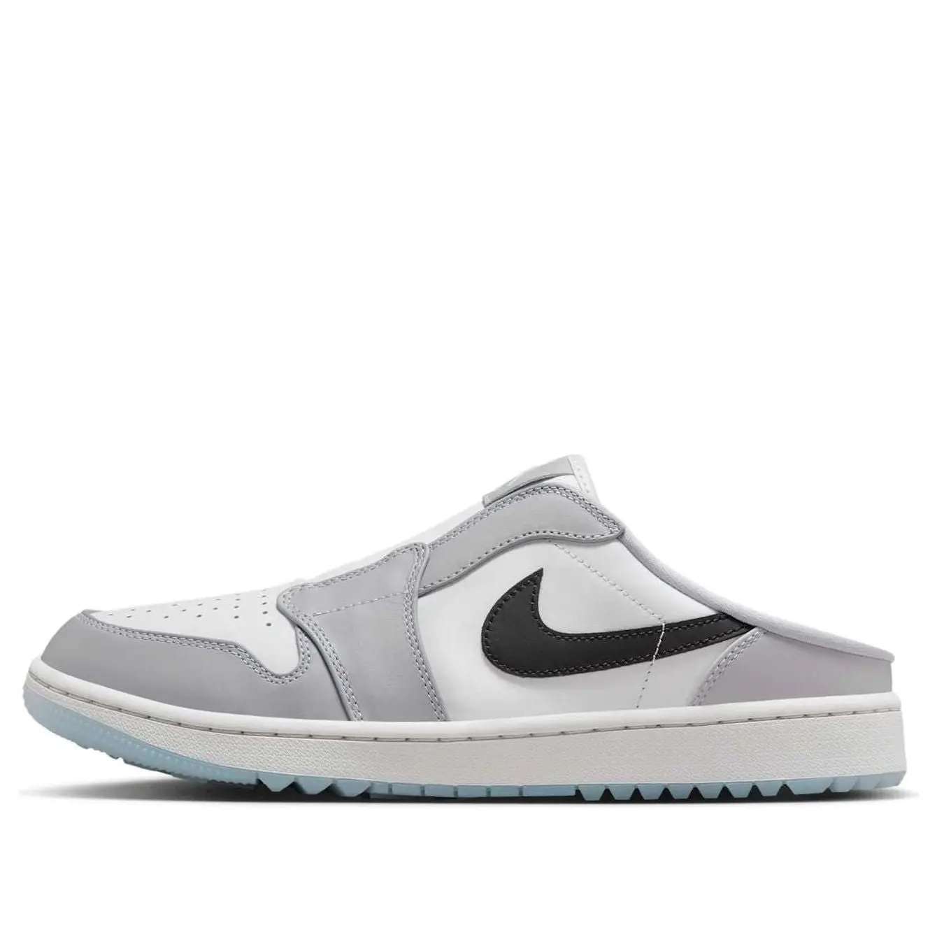 Air Jordan 1 Mule Golf 'Wolf Grey' FJ1214-004