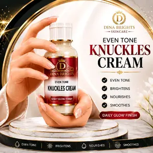 50x STRONG KNUCKLES ERASER CREAM.