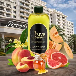 KEMPINSKI HOTEL Premium Aromatherapy Oil | Luxury Refill for Diffusers