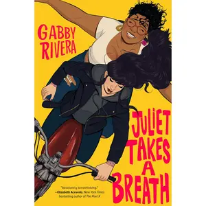 USED-Juliet Takes a Breath by Rivera, Gabby (Paperback)
