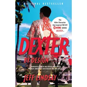 USED-Dexter by Design by Lindsay, Jeff (Paperback)