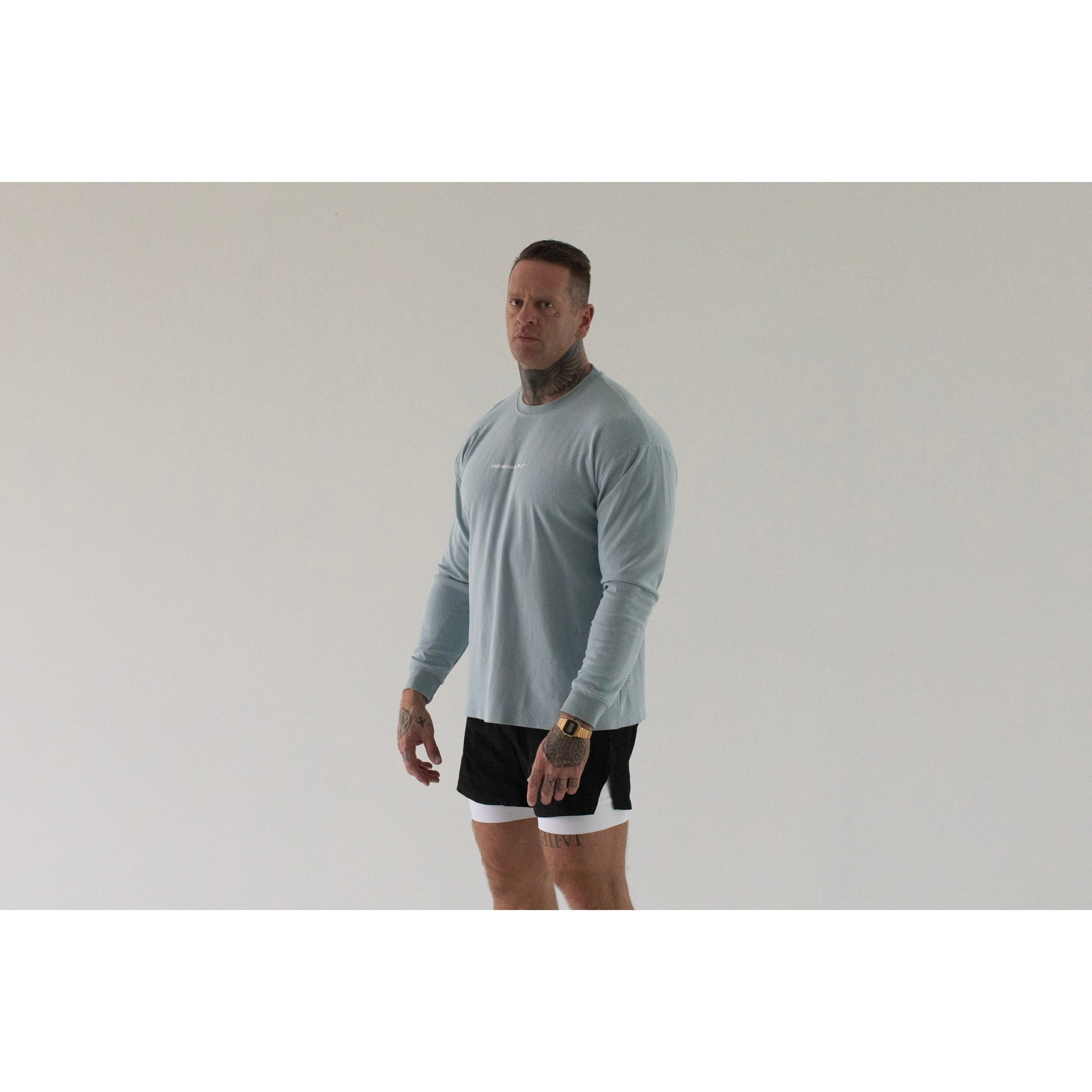 ESSENTIAL Long Sleeve Shirt ESSENTIAL Long Sleeve Shirt