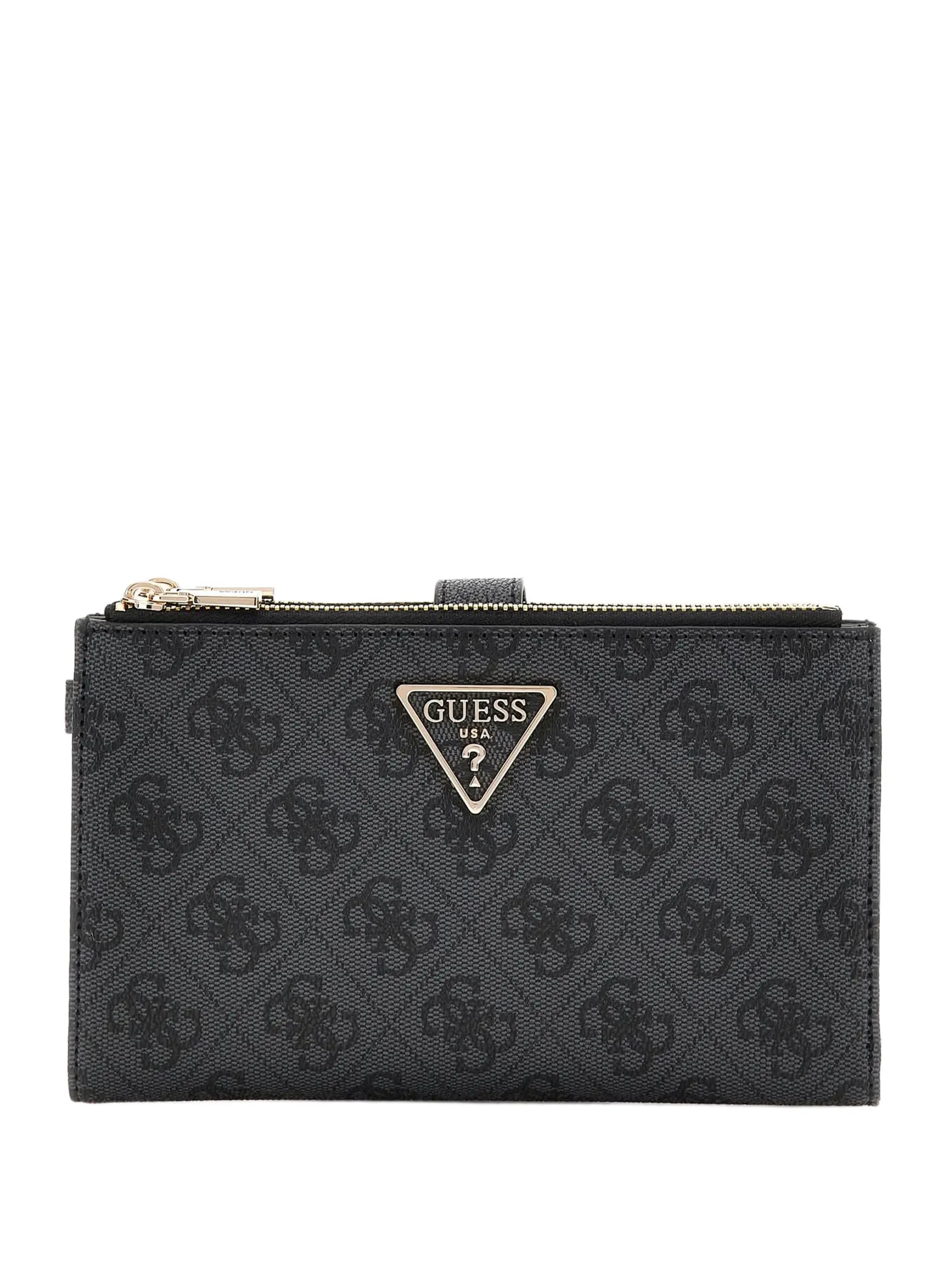 GUESS Female Laurel 4G Logo Wallet