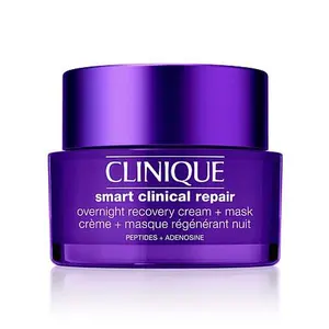 Clinique 1.7 oz. Clinical Repair Overnight Recovery Cream and Mask