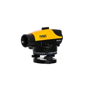 212 MAIN Northwest Instrument NCL32 32x Contractors' Automatic Level - Magnetic, for Leveling Jobs