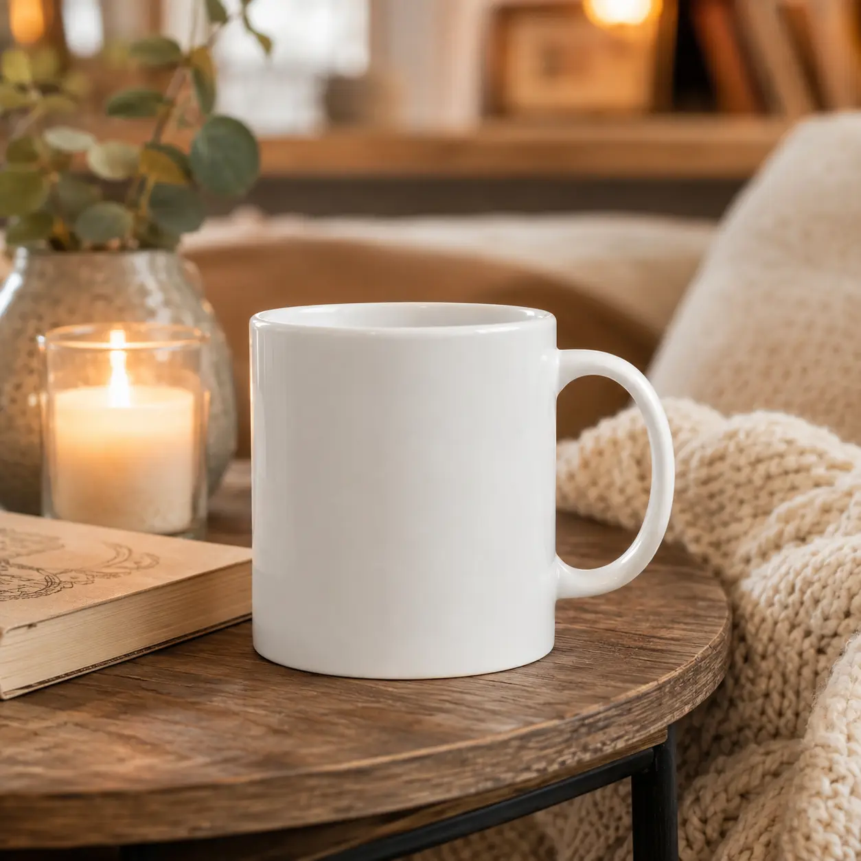 Custom Personalized Coffee Mug | Add Your Photo, Logo, Name or Design | Unique Custom Gift