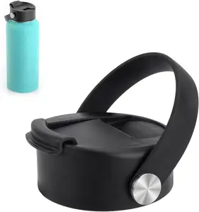Lids 32 oz Replacement Lid Compatible with Rtic, Convenient 32 oz Lids, Leak-proof and Dust-proof Top Replacement Lids 32 oz and 40oz Compatible with Rtic