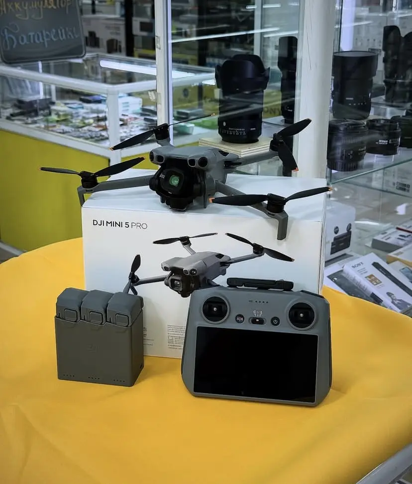 NEW DJI MINI 5 PRO FLY MORE COMBO NEW DJI MINI 5 PRO FLY MORE COMBO