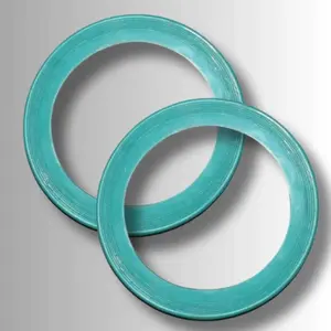 3 inch WECO Seal Viton (Green) : Hammer Union Seals