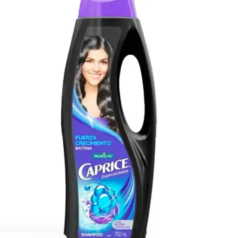 Naturals Thickening Haircare Shampoo - 750mL, Long-Lasting Apple Scent, Hair Cleanser with Brillo, Restore & Conditioner Benefits