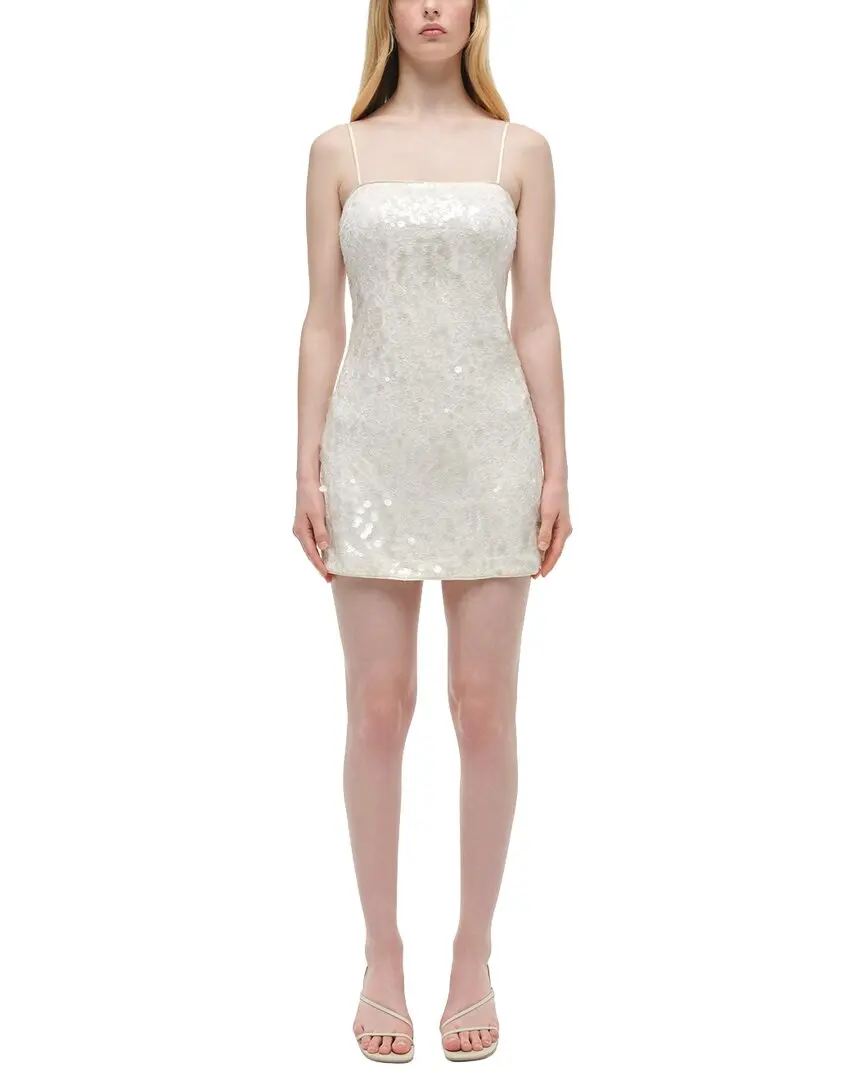 SIMKHAI Lollie Mini Dress