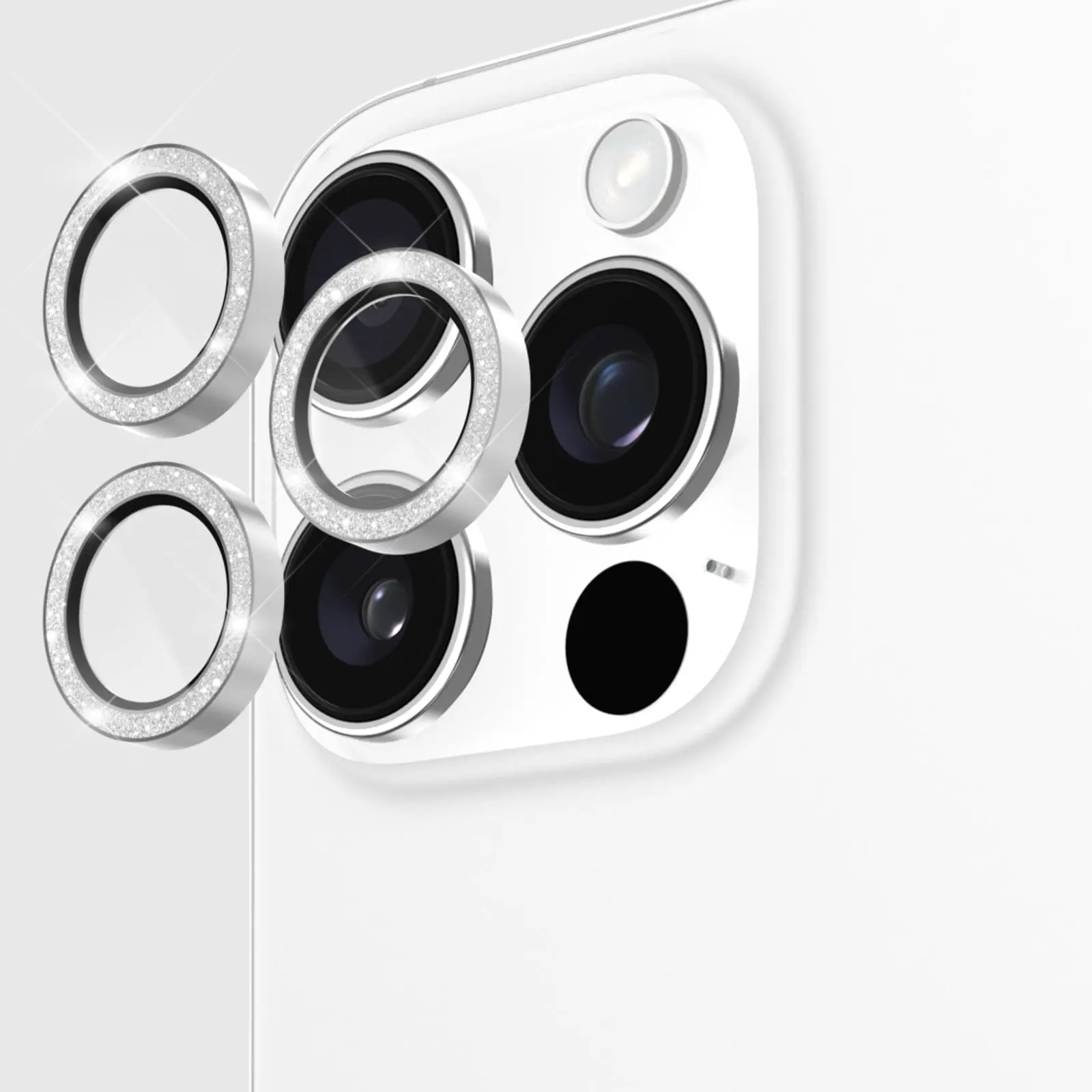 Twinkle Camera Lens Protector - iPhone 16 Pro / 16 Pro Max