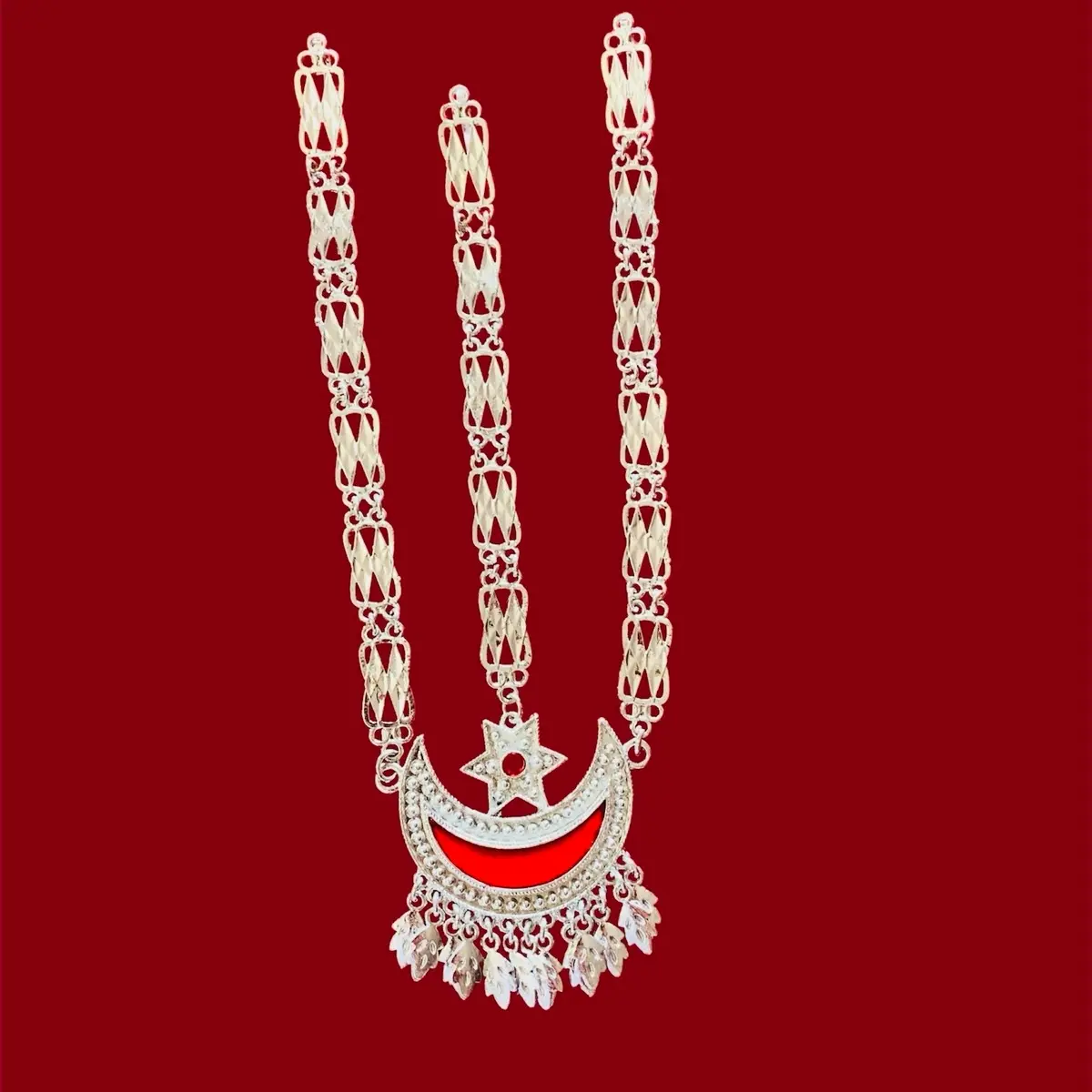 cultural jewelry  gold & silver color