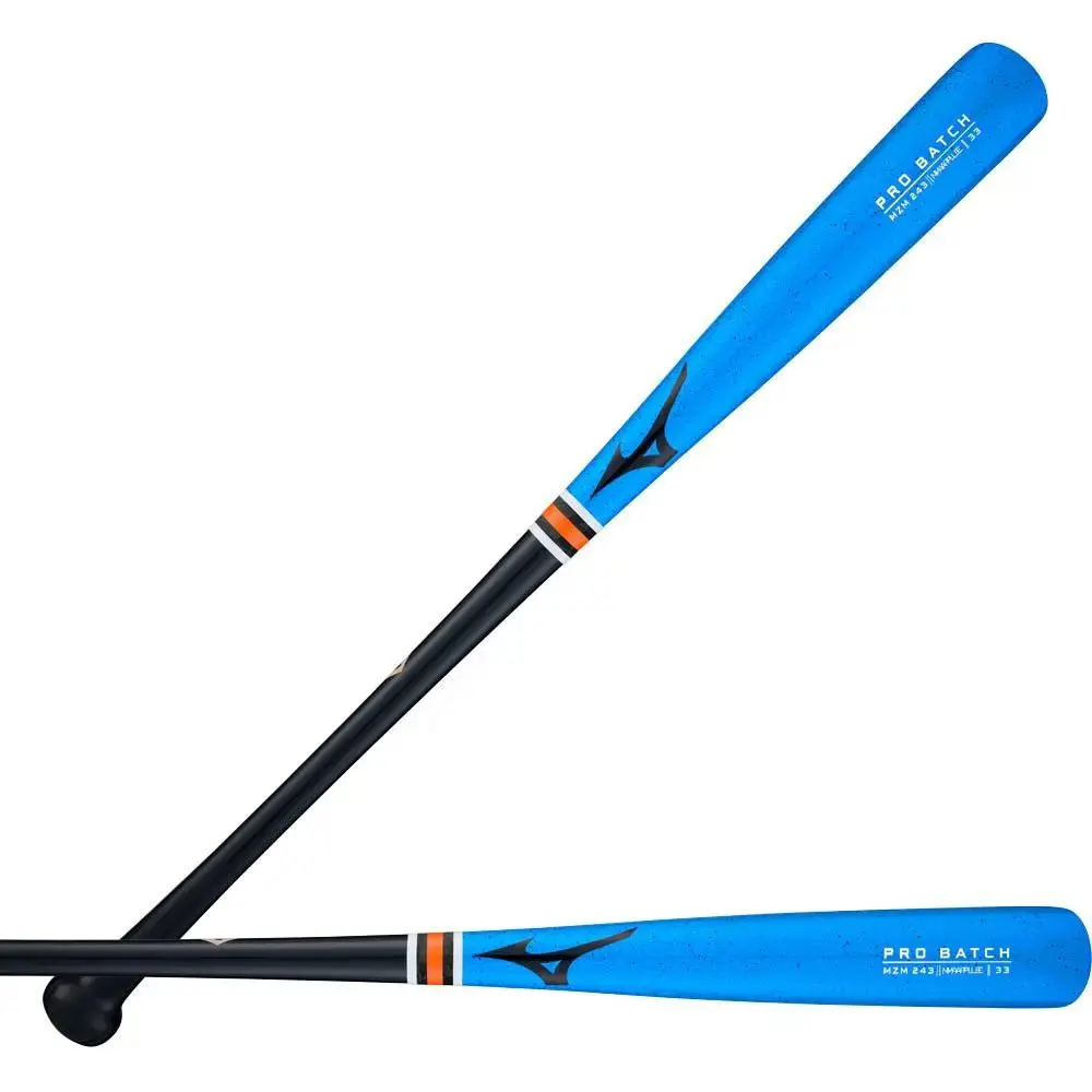 Mizuno MZM 243 Pro Batch Maple Baseball Bat 340678