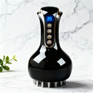 Handheld Body Massager – Relaxing Neck & Body Massage Tool | Perfect Gift for Mom & Anxiety Relief