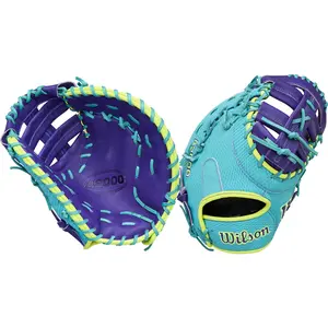 Wilson Spring 2026 12" A2000 1612 SuperSnakeSkin First Base Mitt