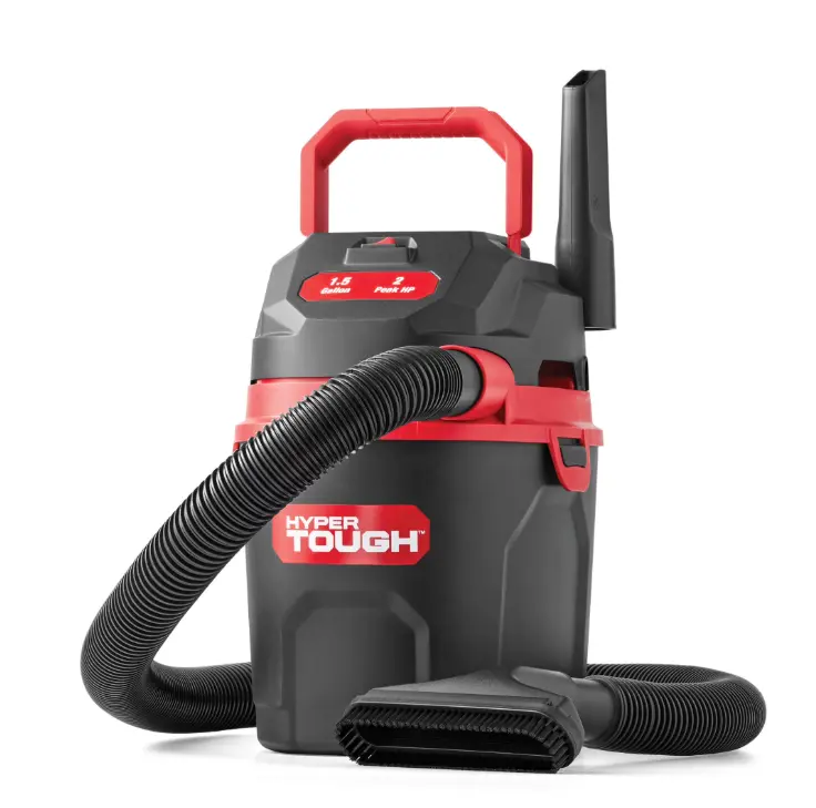 1.5gal 2 HP Wet/Dry Vacuum VH105 3502
