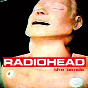 Bends - Radiohead - Record Album, Vinyl LP