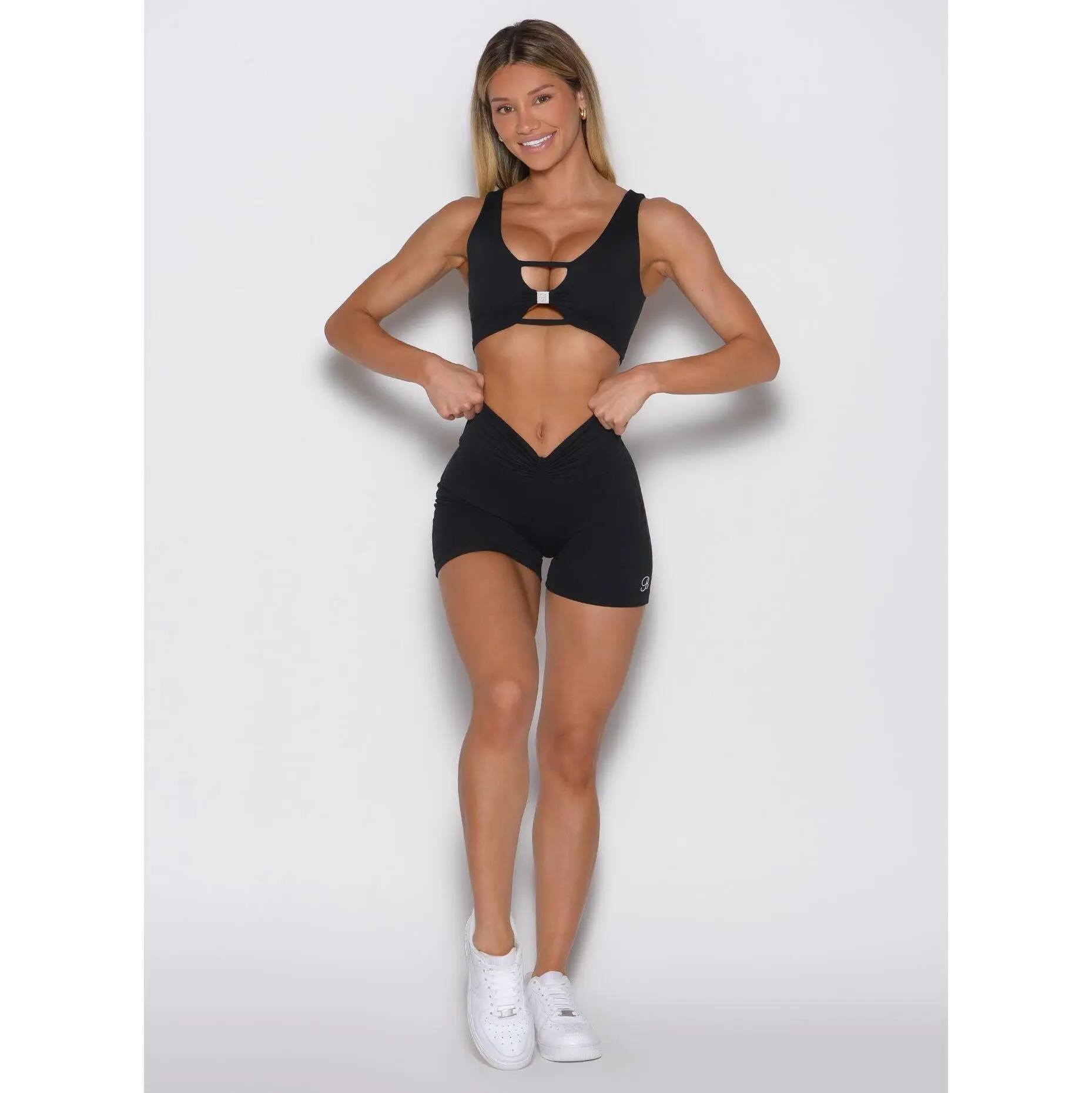 Curvemax Shorts