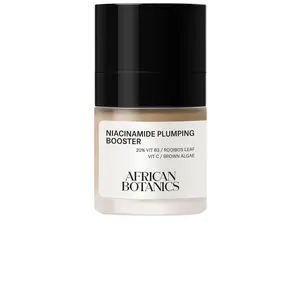 African Botanics Niacinamide Plumping Booster
