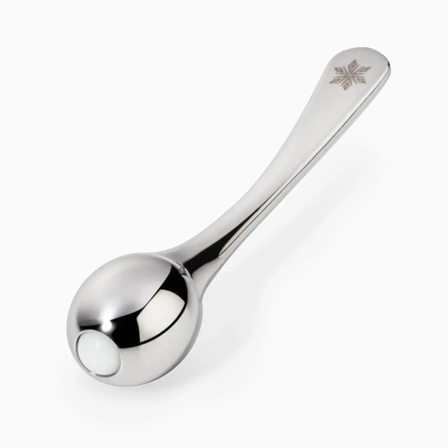 Lip Applicator & Cold Compress Under-Eye Roller