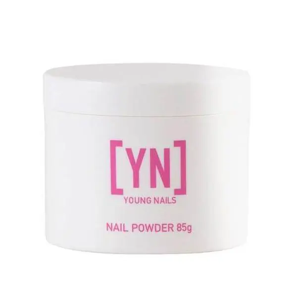 Young Nails Acrylic Powder - Speed White