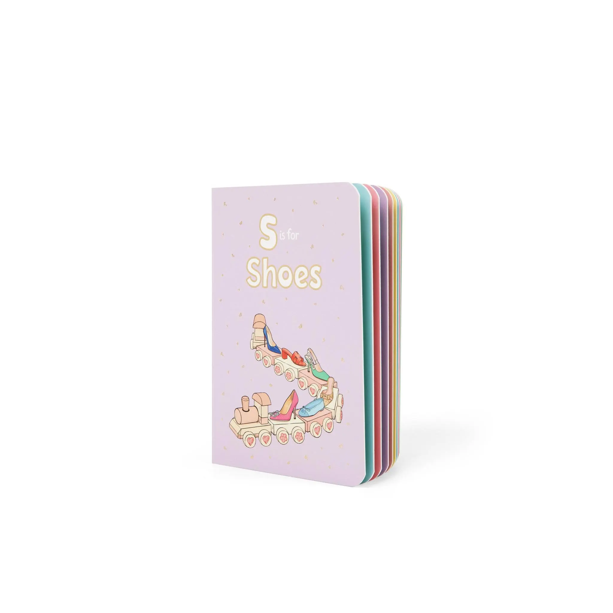 S is for Shoes