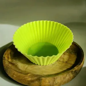 Wax Warmer Liners - Decorative Wax Warmer Liner with Ribbed Design for Home Decor and Ornaments