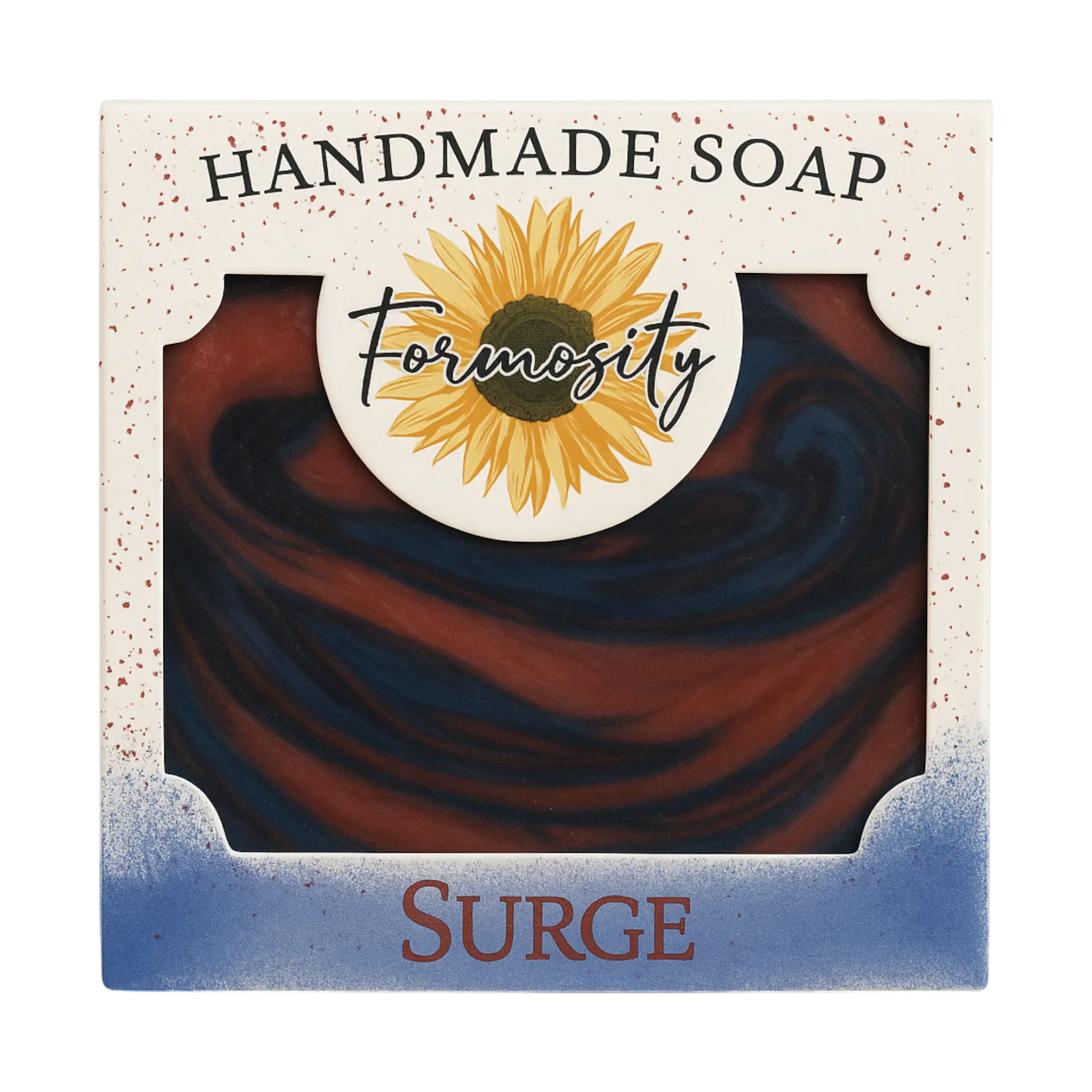 Surge Handmade Bar Soap by Formosity Soaps
