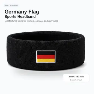 Sports Hairband for Active Lifestyle, Comfortable and Secure Fit, Ideal for Workouts and Outdoor Activities, Durable and Breathable Material
