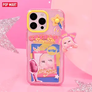 POP MART CRYBABY SHINY SHINY Series-Phone Case
