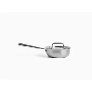Stainless Steel Saucier