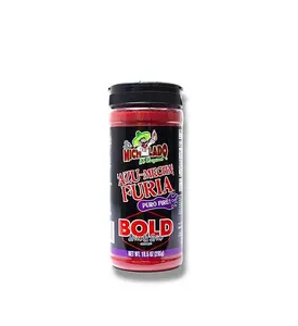 Azu Mecha Furia Bold Seasoning
