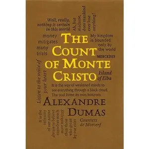 The Count of Monte Cristo -- Alexandre Dumas, Paperback