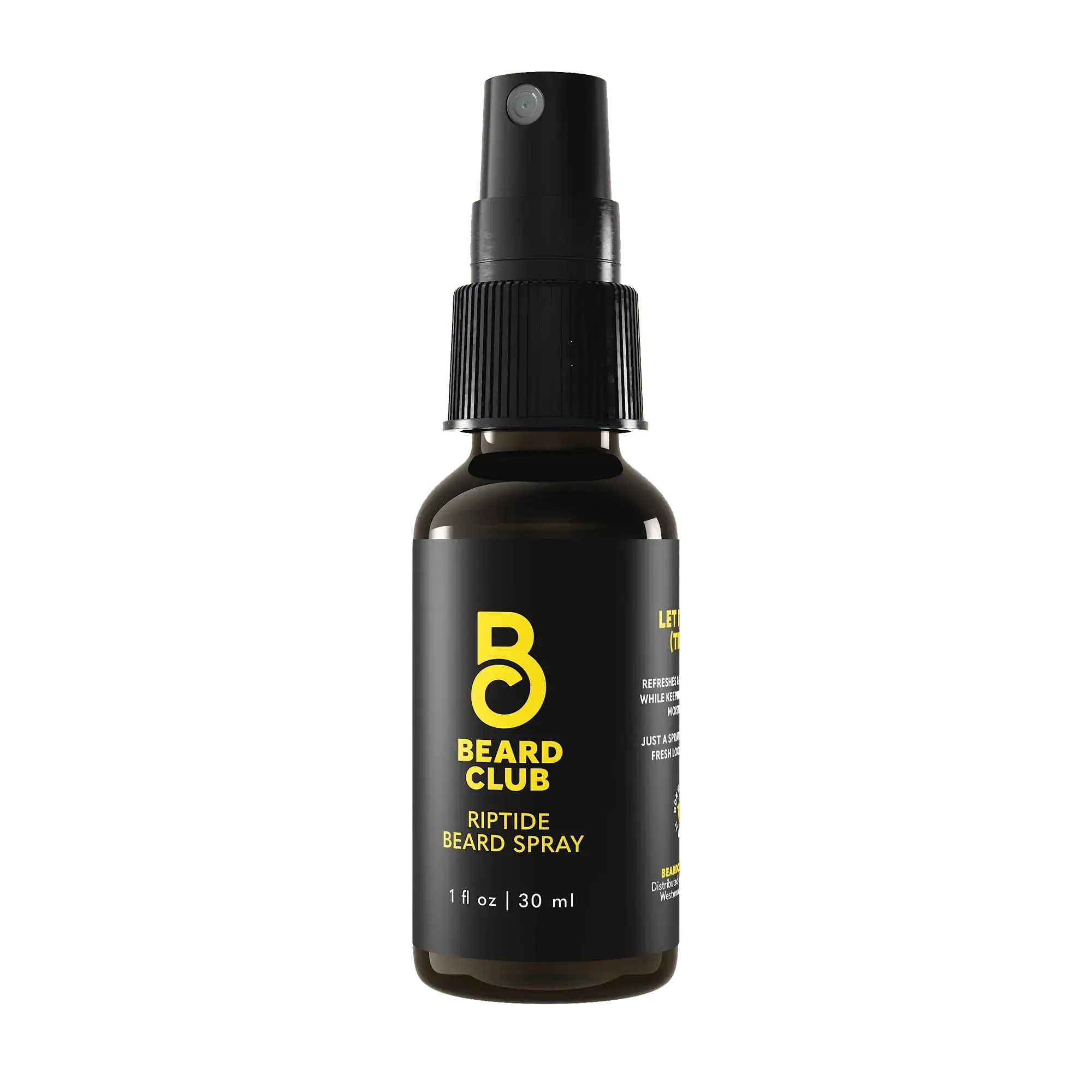 Riptide Beard Spray